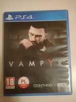 Vampyr - gra PS4 PL