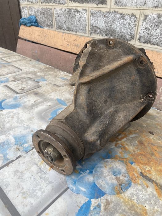 Редуктор ваз 2101