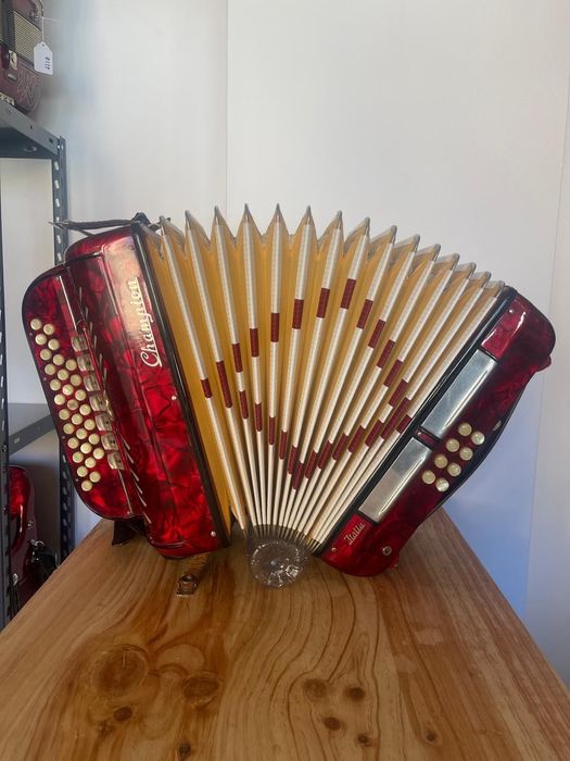 Concertina Paolo soprani 4 voz