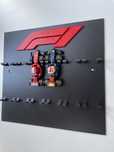 Lego F1 uchwyt wieszak na zestawy