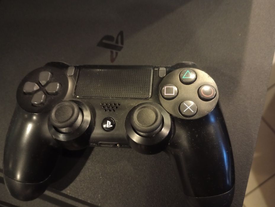 PS4 konsola slim zestaw PlayStation 4