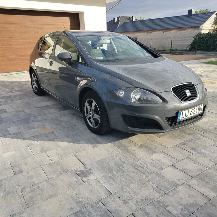 Seat Leon Seat Leon Salon Polska pierwszy właściciel