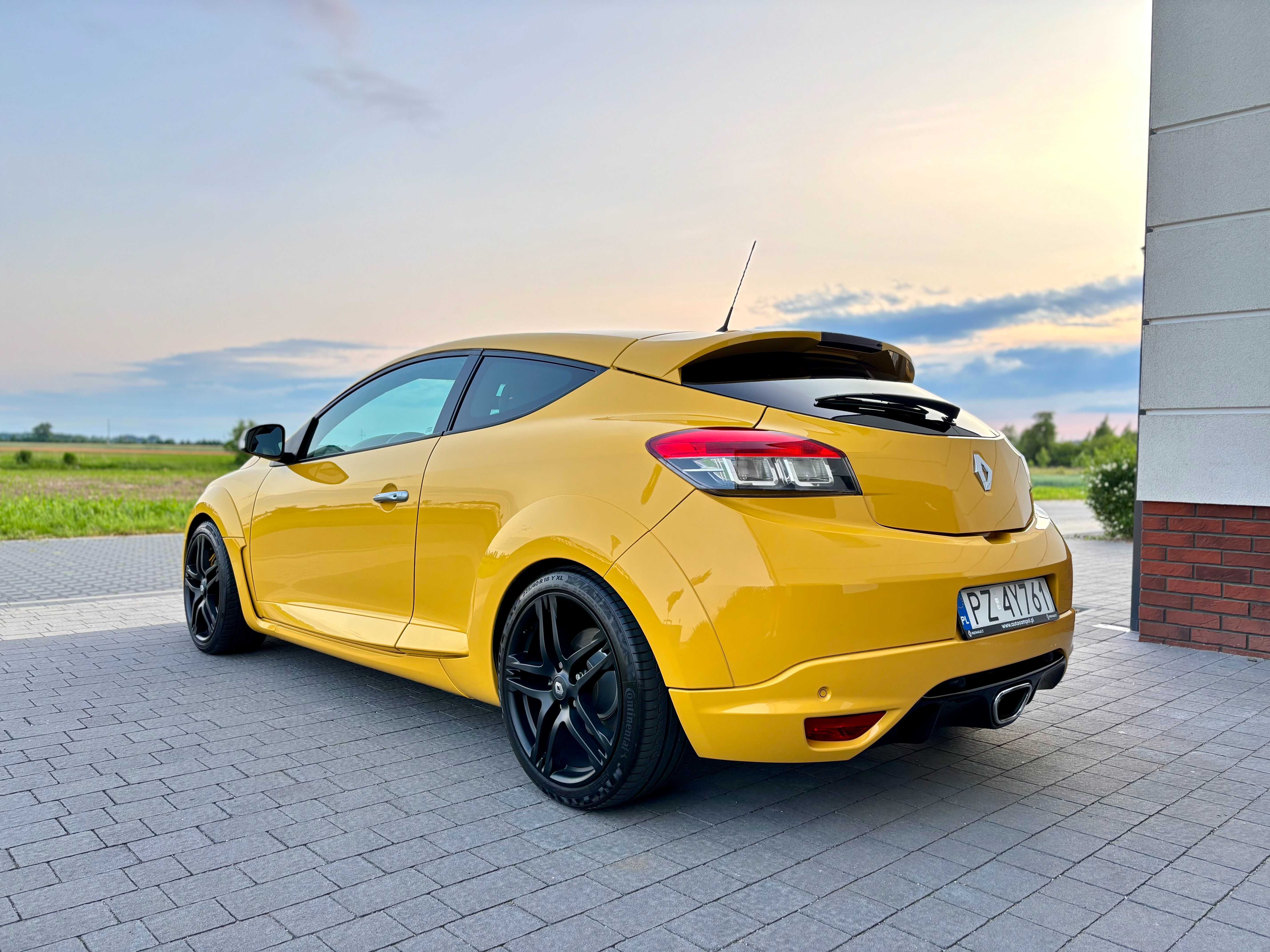 Renault Megane III RS