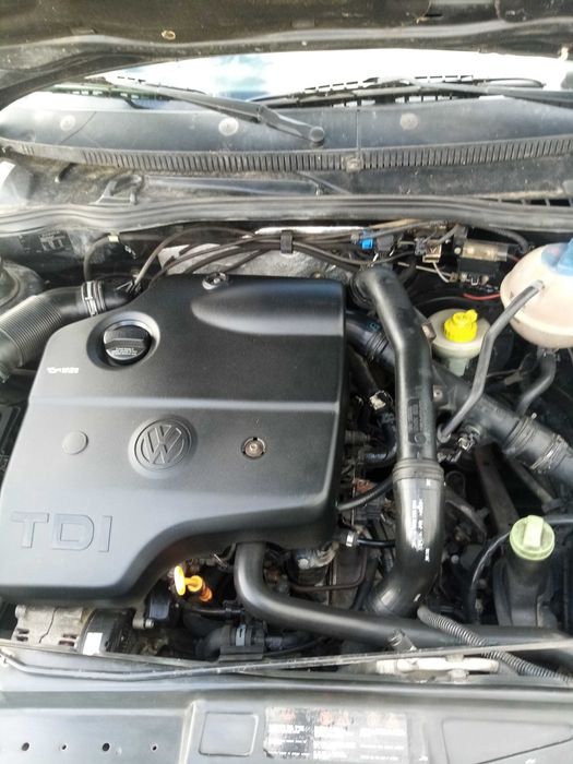 Polo Variant TDI