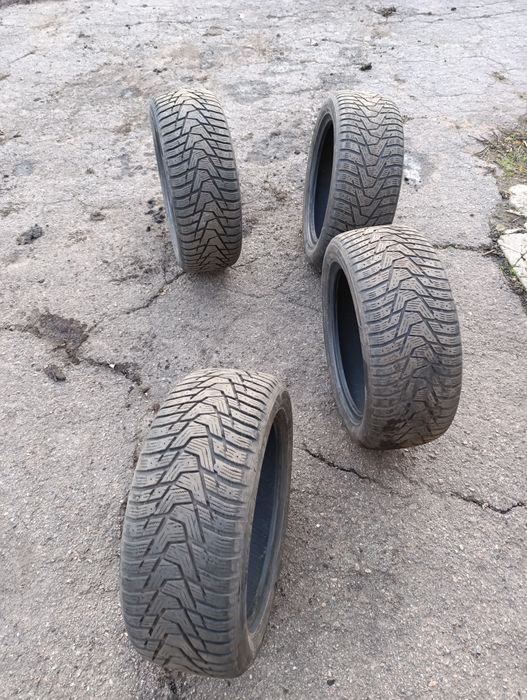 Продам зимову гуму