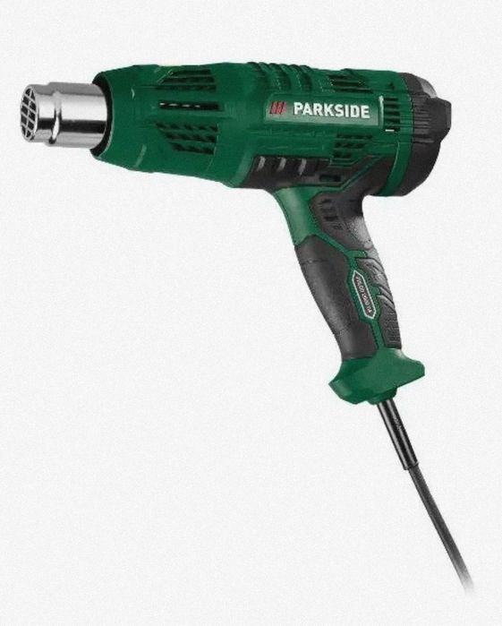 Германия Строительный фен промышленный Parkside