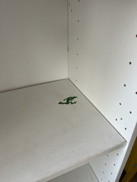 Estante IKEA Metod