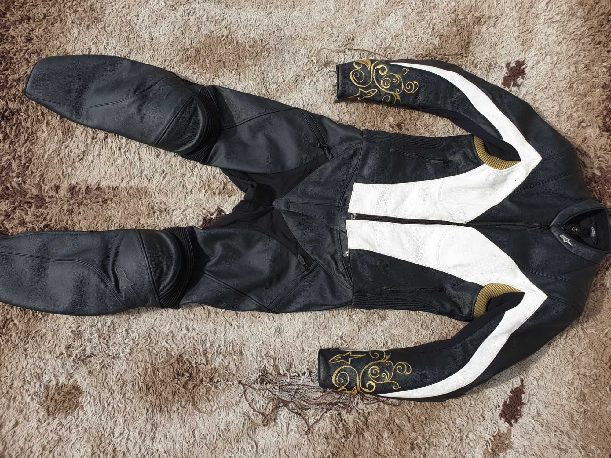 Alpinestars Anouke 42 Eur 36 PL S damski kombinezon motocyklowy