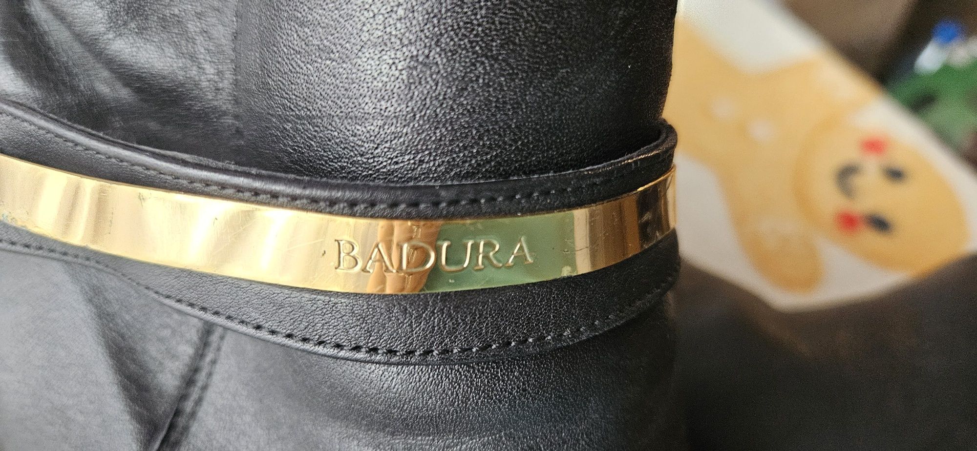 Botlki Badura skóra r.38