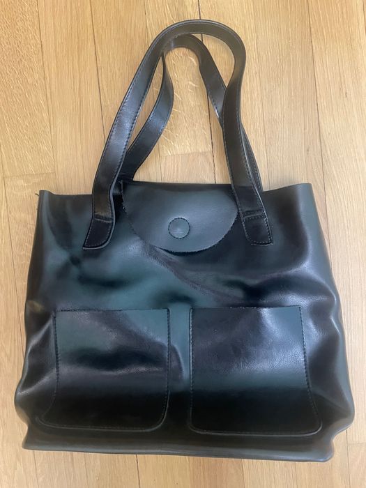 Сумка шкіряна жіноча