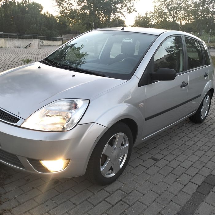 Ford Fiesta 1.4 tdci 2005