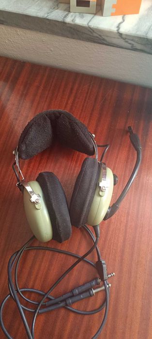 David Clark H10-13.4 Fones de Ouvido