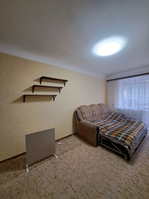 Здається 1-кімнатна квартира з автономним опаленням в Центрі міста