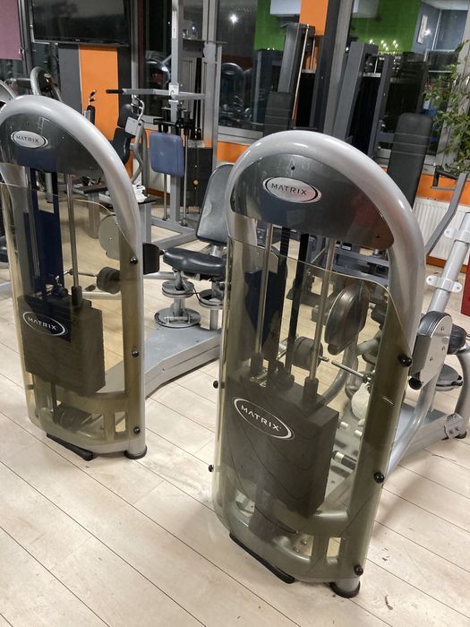 Тренажеры Technogym,Matrix,life fitness ,precor из Европы