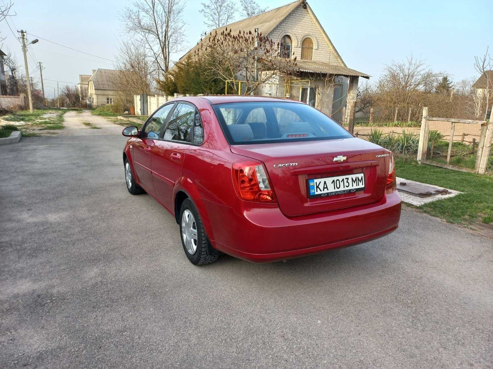 Ідеальний стан! Chevrolet Lacetti 2012. Не  битий, не фарбований.