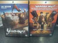 Yamakasi + Yamakasi 2 dvd