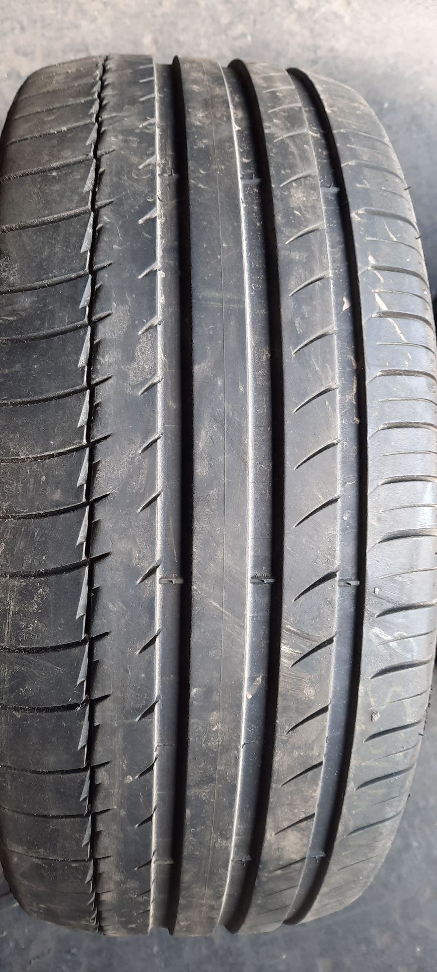 Opony letnie 4szt MICHELIN CONTINENTAL 255/55R18