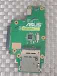 Asus K40AB Czytnik kart SD K50I CARDREADER, PN:60 - NVKCR1000 - D02