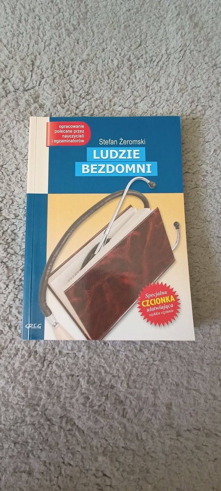 Stefan Żeromski - Ludzie bezdomni (Lektury z opracowaniem GREG)