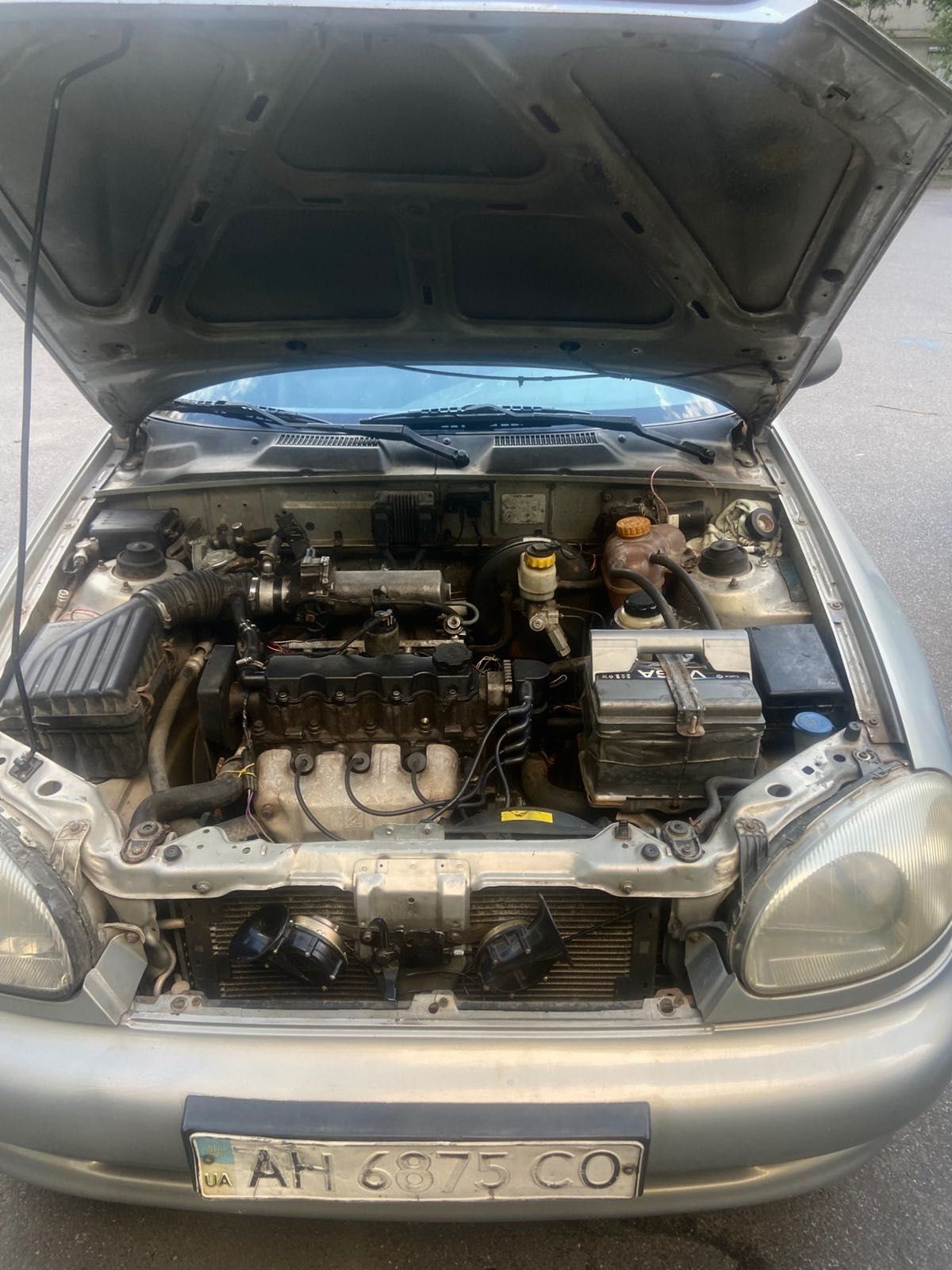 Lanos Chevrolet 1.5 Gaz/Benzyn