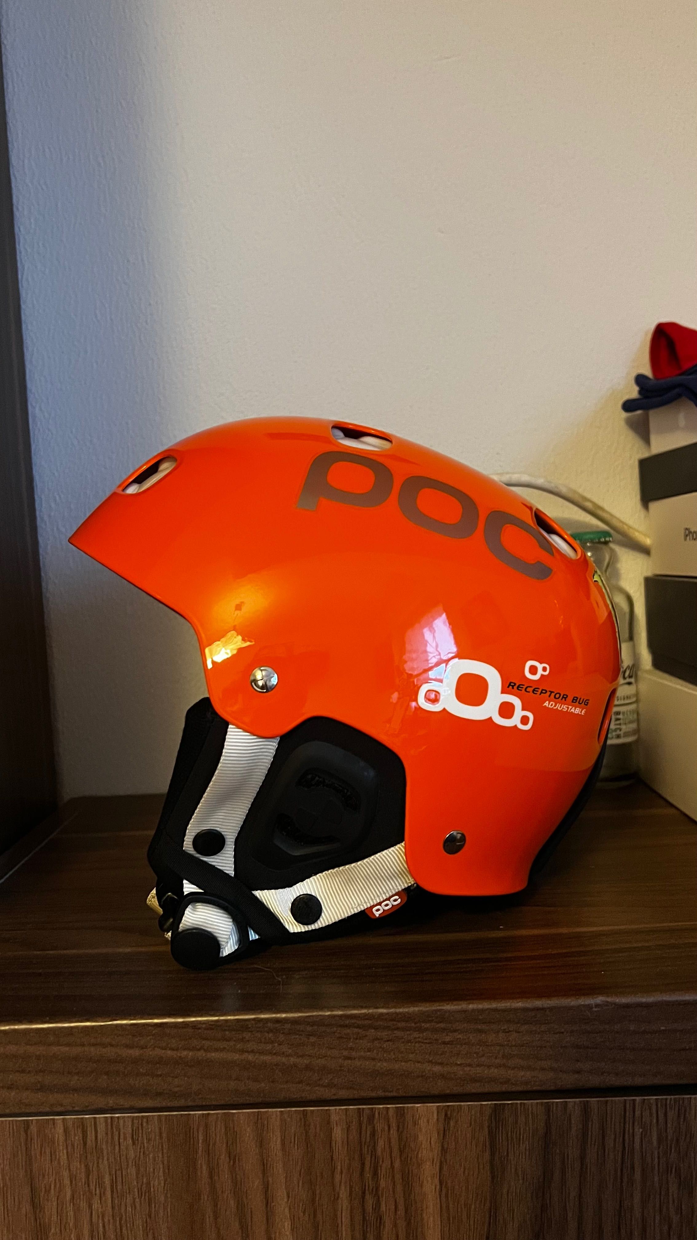 Kask narciarski POC RECEPTOR BUG Adjustable XS/S (51-54cm)