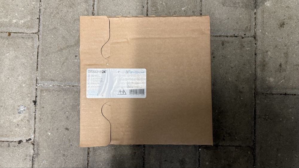 Zestaw uszczelniający Vaillant Zestaw konserwacyjny elektrody II