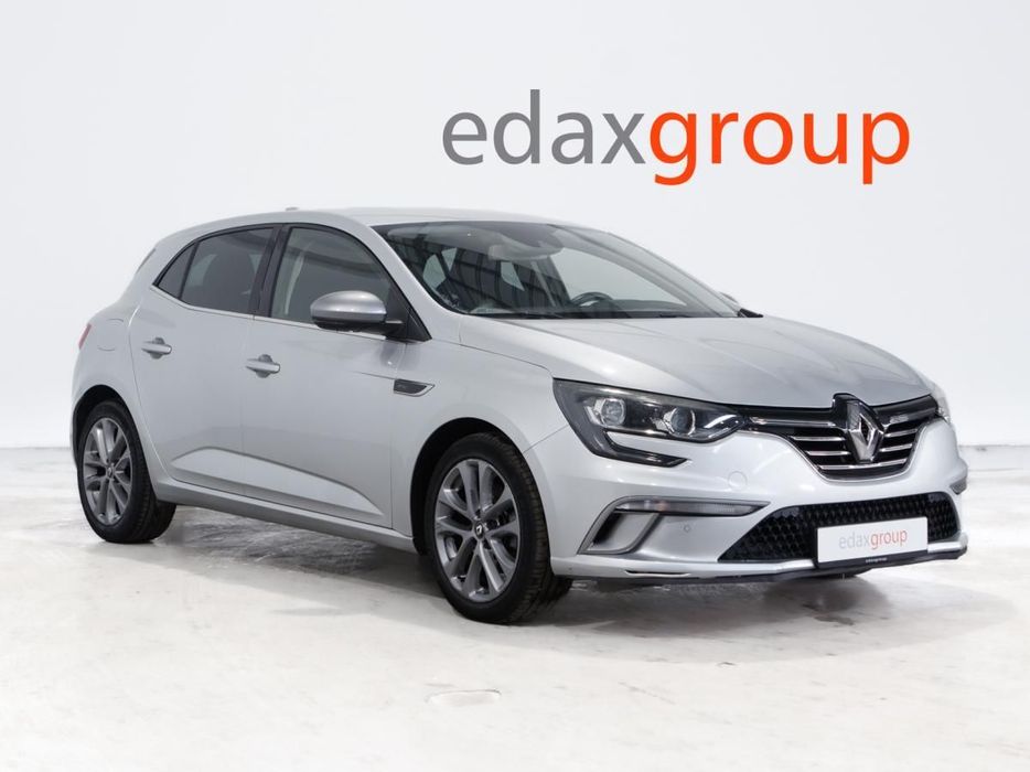 Renault Mégane 1.6 dCi GT Line