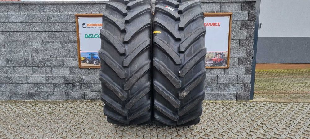 Opona nowa 600/65R28 Alliance AGRISTAR II 154D Wysyłka/Montaż