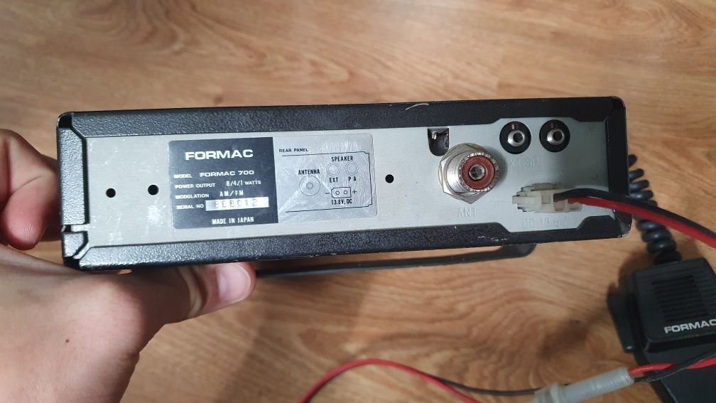 Cb radio formac 700