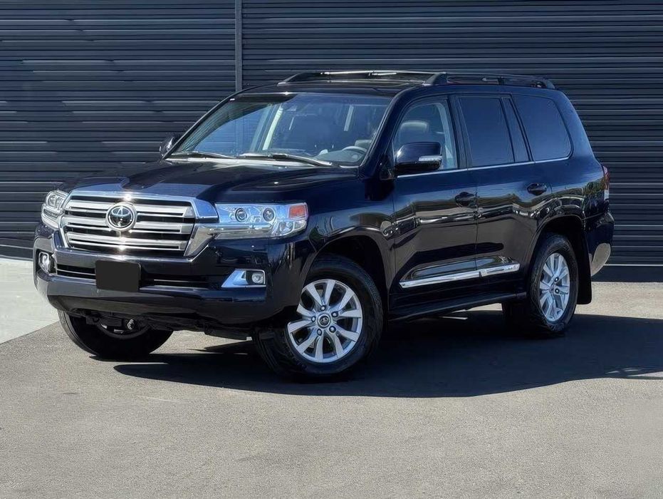 Toyota Land Cruiser      2019