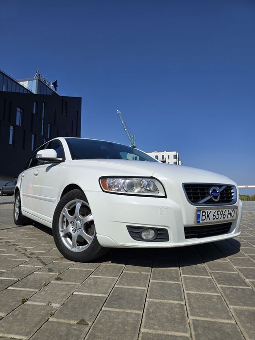 Volvo V50 2.0 D3 автомат Aisin 2012
