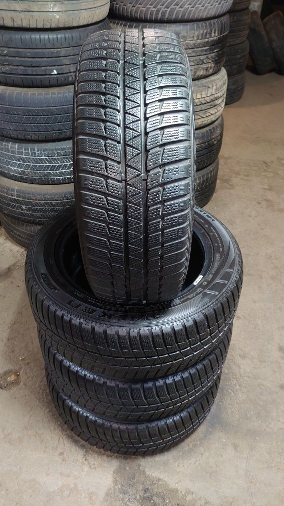 Зимние шины Falken Eurowinter HS449 205/55 r16 205 55 16 комплект