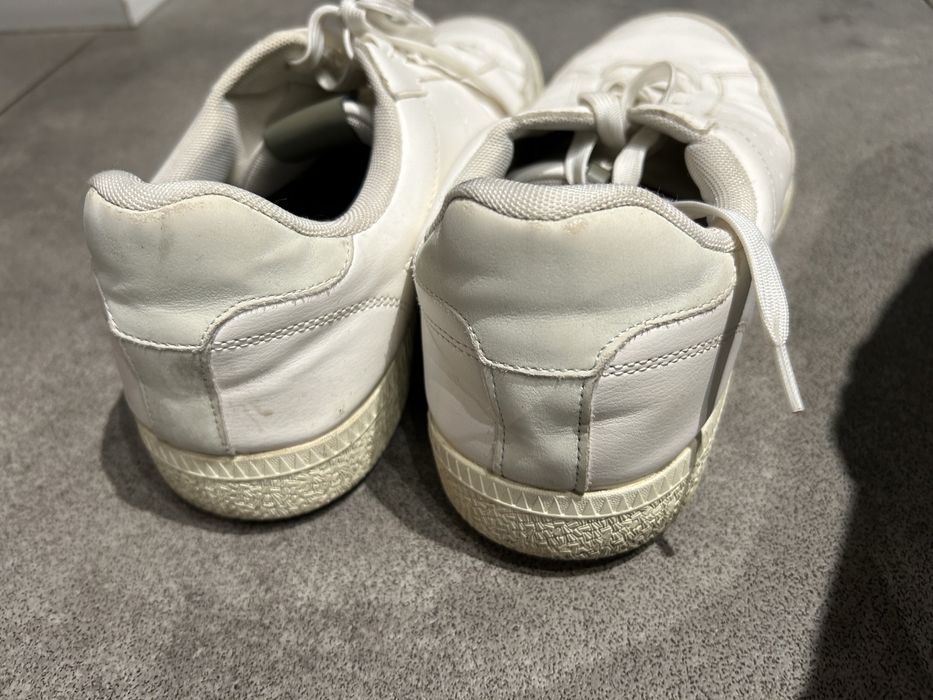 Meskie adidasy pull and bear rozm 44