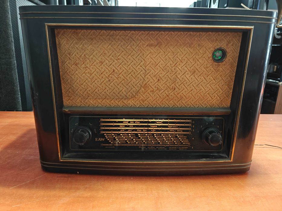 Radio lampowe EAW AT-Super 660 WK3