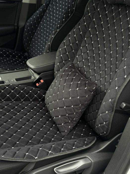 МІЦНІ! Автонакидки, накидки на сидения, повний комплект а авто