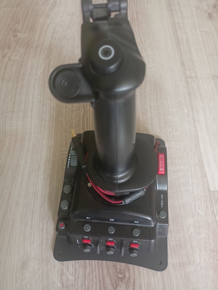 Joystick Raycore