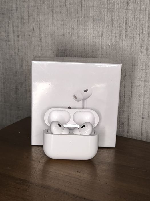 AirPods Pro 2 • Шумопоглинання, Гарантія, Якість