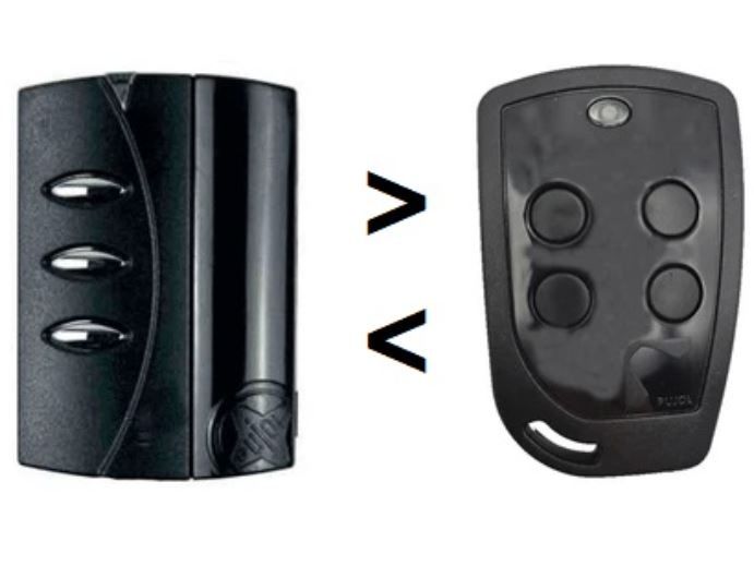 Comando original Pujol