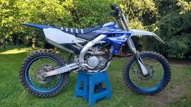 Yamaha Yz250f model 2019 _164 motogodzin