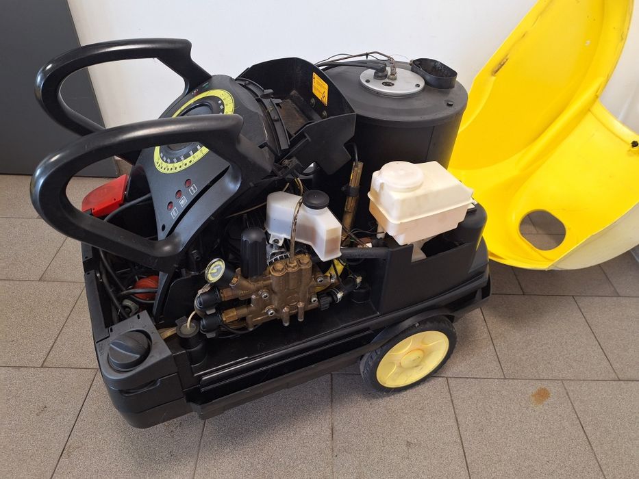 Myjka ciśnieniowa Karcher HDS 698C Eco Nowa wężownica!
