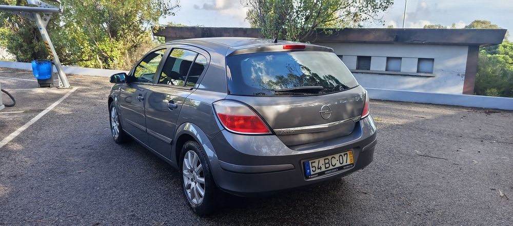 Opel Astra 1.3 2006