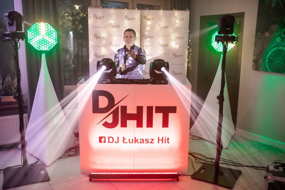 Dj Łukasz Hit urodziny jubileusz event wesele 18-nastka