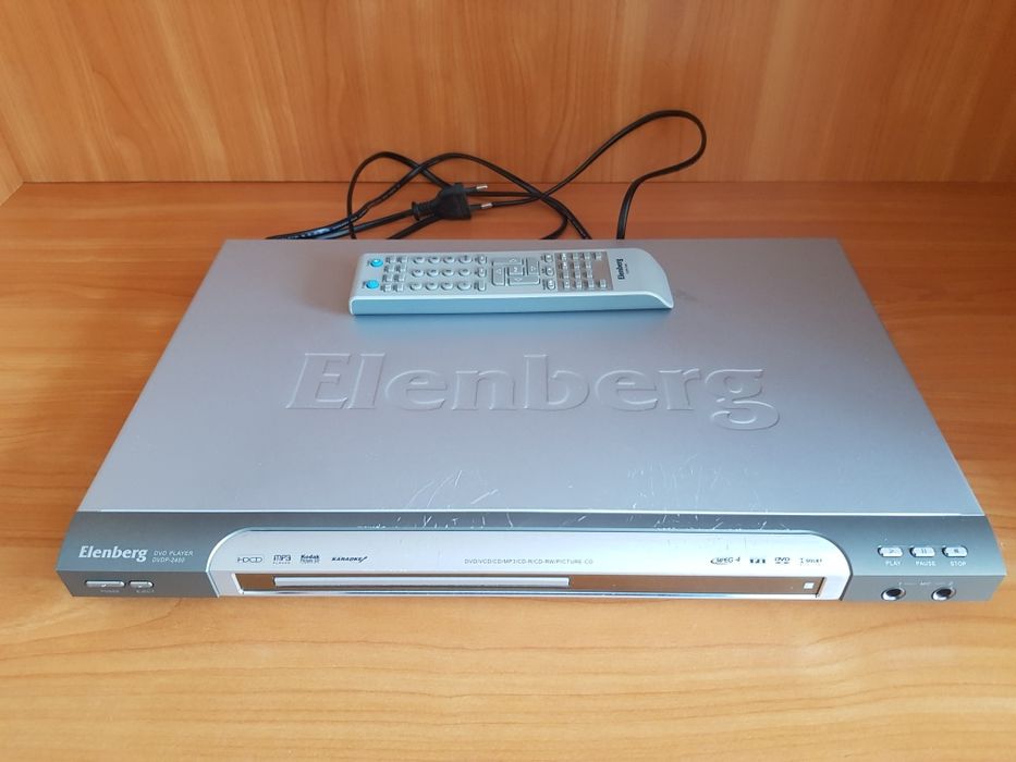 Дівіді плеєр Elenberg