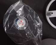 Filtr oryginalny bissell do oczyszczacz z serii 3172