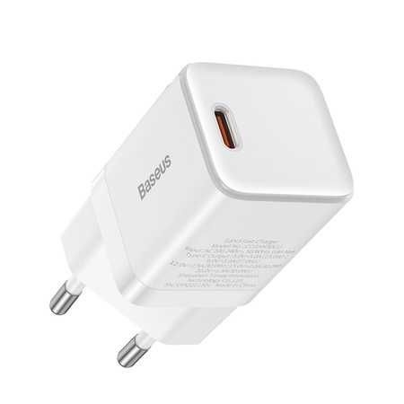 Ładowarka sieciowa Baseus GAN3 1C zasilacz USB-C PD QC4.0 30W