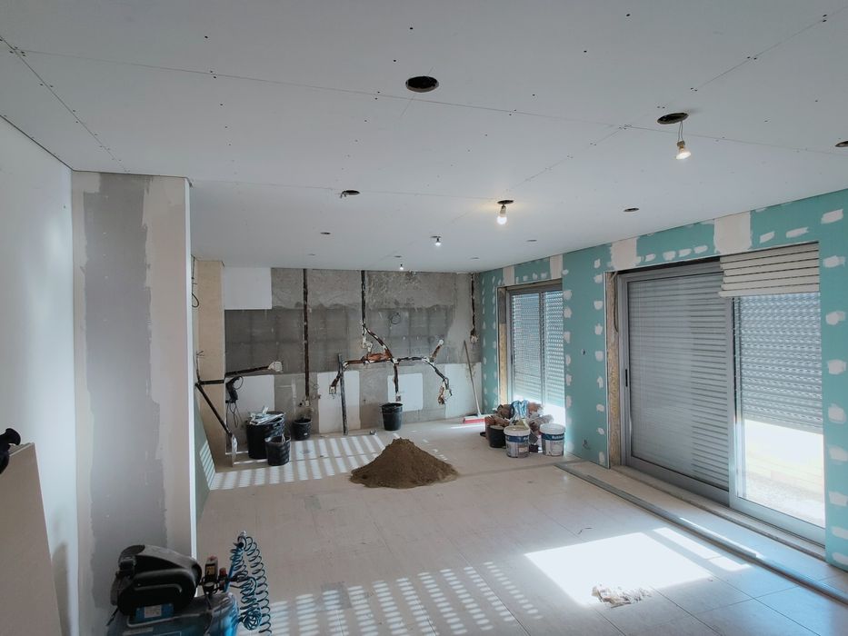 Remodelação de casas