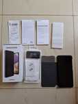 Słuchawki Etui pokrowiec Smartphone telefon Samsung Galaxy A32 5G dual