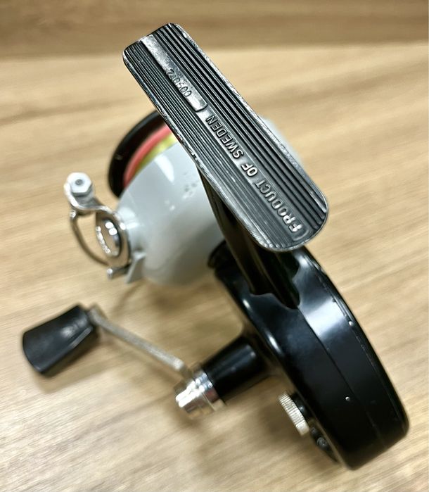 Stary kolowrotek wędkarski ABU Cardinal 333 w super stanie