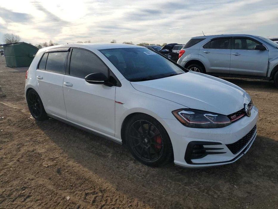 2019 Volkswagen Golf GTI