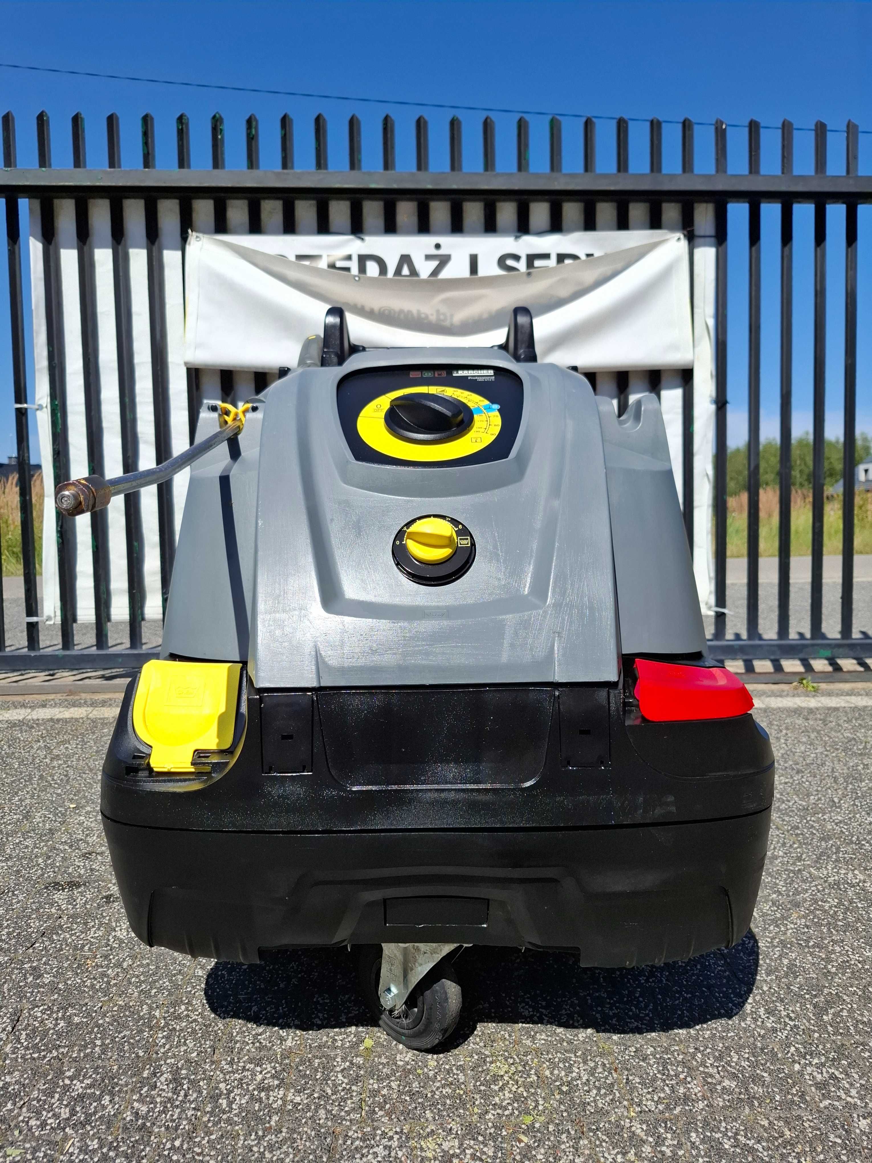 Myjka ciśnieniowa Karcher HDS 5/12C *230V* Gorąca woda*